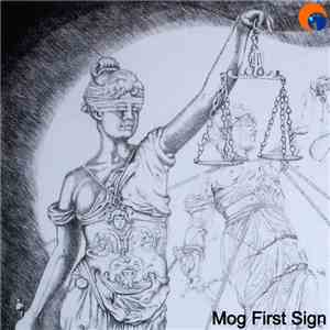 Mog  - First Sign download free