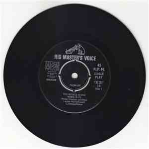 Mohd. Rafi - The World Is One / The She I Love download free