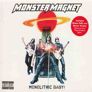 Monster Magnet - Monolithic Baby! download free