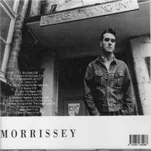 Morrissey - London 1995 download free