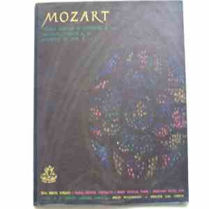 Mozart, Erna Berger, Marga Höffgen, Horst Wilhelm, Ferdinand Frantz, Chor Der St. Hedwigs-Kathedrale Berlin, Berliner Philharmoniker, Karl Forster - Vesperae Solennes De Confessore/Exulte Jubilate/Benedictus Sit Deus download free