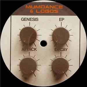 Mumdance & Logos  - Genesis EP download free
