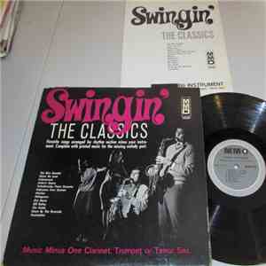 Music Minus One - Swingin' The Classics: Music Minus One Clarinet, Trumpet Or Tenor Sax download free