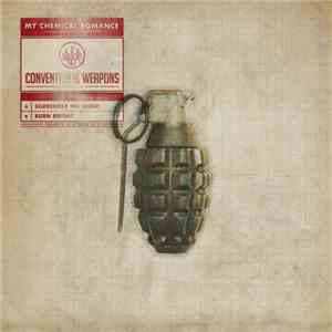 My Chemical Romance - Conventional Weapons No. 05 download free
