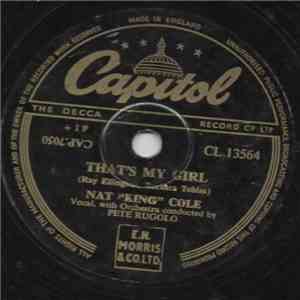 Nat "King" Cole - That's My Girl / Too Young download free
