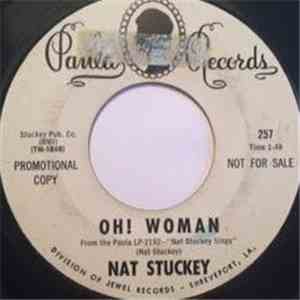 Nat Stuckey - Oh! Woman / On The Other Hand download free
