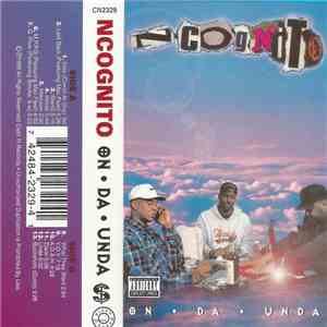 Ncognito - On Da Unda download free