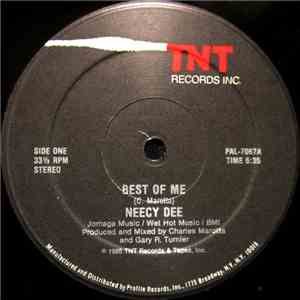 Neecy Dee - Best Of Me download free