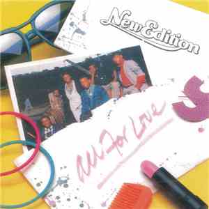 New Edition - All For Love download free