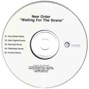 New Order - Waiting For The Sirens download free
