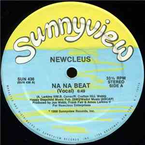Newcleus - Na Na Beat download free