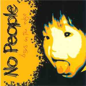 No People - Boys On The Edge download free
