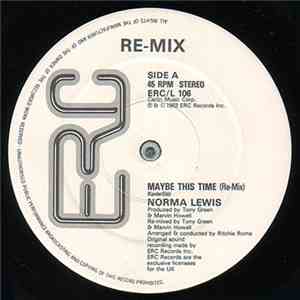 Norma Lewis - Maybe This Time (Remix) download free