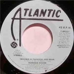 Norman Dozier - Trouble In Paradise (Red Bear) download free