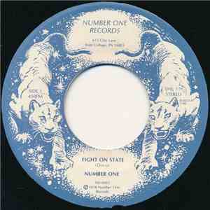Number One  - Fight On State download free