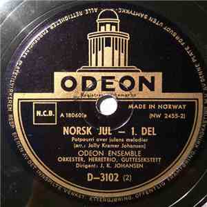 Odeon Ensemble - Norsk Jul download free