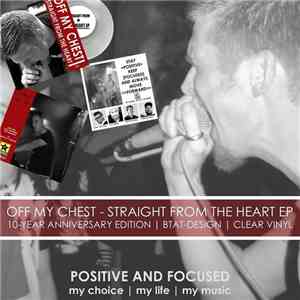 Off My Chest - Straight From The Heart E.P. download free