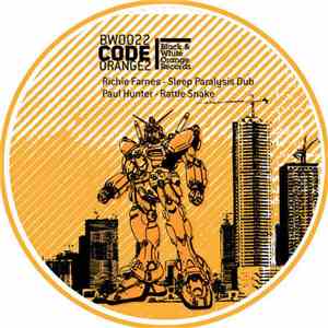 P. Hunter / Richie Farnes - Code Orange EP download free