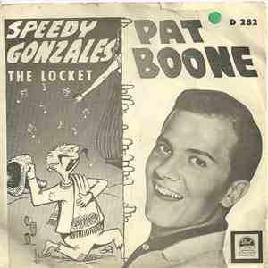 Pat Boone - Speedy Gonzales / The Locket download free