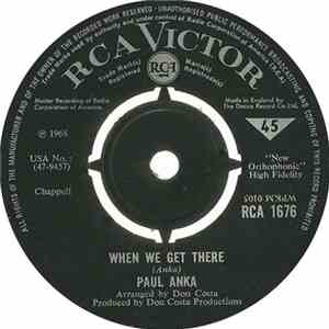 Paul Anka - Can't Get You Out Of My Mind download free