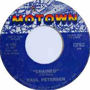 Paul Petersen - Chained download free