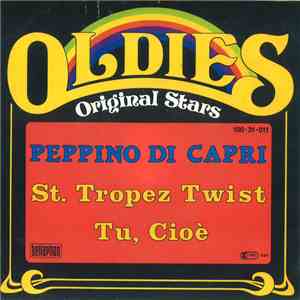 Peppino Di Capri - St. Tropez Twist download free