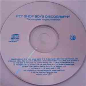 Pet Shop Boys - Discography (The Complete Singles Collection) download free