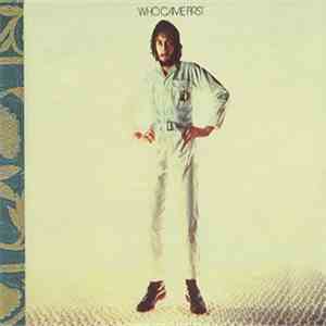 Pete Townshend - Who Came First download free