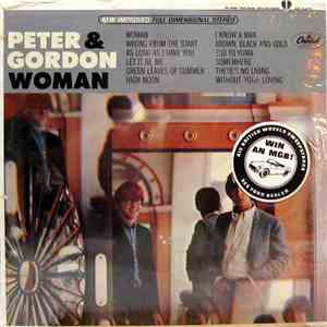 Peter & Gordon - Woman download free