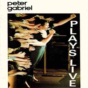 Peter Gabriel - Plays Live download free