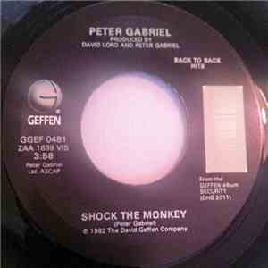 Peter Gabriel - Solsbury Hill / Shock The Monkey download free