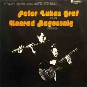 Peter-Lukas Graf, Konrad Ragossnig - Music For Flute And Guitar download free