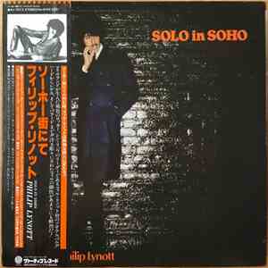 Philip Lynott - Solo In Soho download free