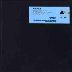 Pink Floyd - Pavillion De Paris, Paris, France - February 25th, 1977 download free