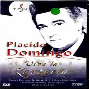 Placido Domingo - Viva la Zarzuela download free