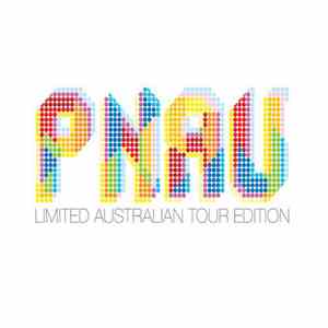 Pnau - Pnau (Limited Australian Tour Edition) download free
