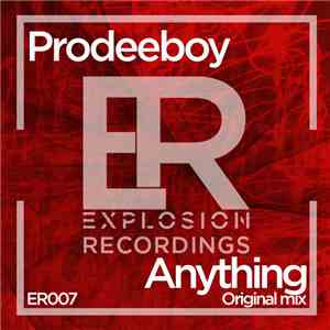 Prodeeboy - Anything download free