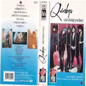 Quireboys - A Bit Of What You Fancy download free