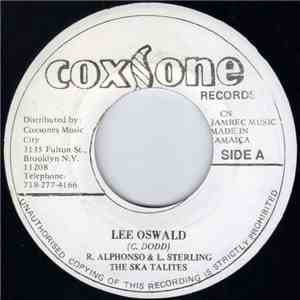 R. Alphonso & L. Sterling, The Ska Talites / The Jiving Juniors - Lee Oswald / By My Side download free