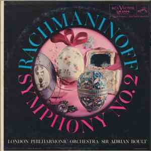 Rachmaninoff / London Philharmonic Orchestra, Sir Adrian Boult - Symphony No. 2 download free