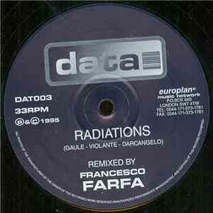 Radiations - Radiations download free