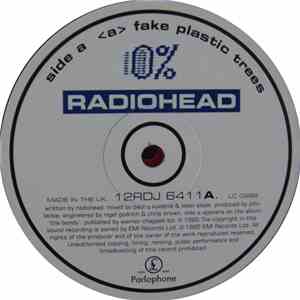 Radiohead - Fake Plastic Trees download free