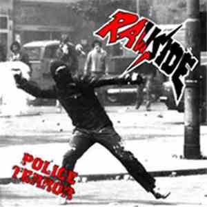 Rawside - Police Terror download free