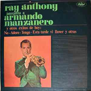 Ray Anthony & His Orchestra - Interpreta A Armando Manzanero download free