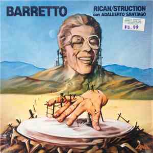 Ray Barretto Con Adalberto Santiago - Rican/Struction download free