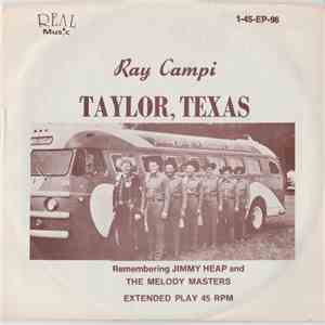 Ray Campi - Remembering Jimmy Heap And The Melody Masters download free