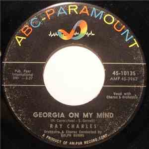 Ray Charles - Georgia On My Mind download free