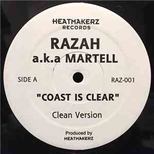 Razah  - Coast Is Clear download free