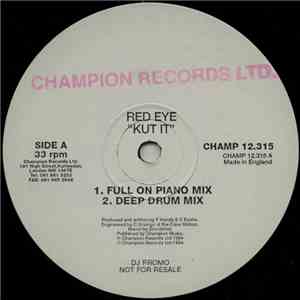 Red Eye  - Kut It download free