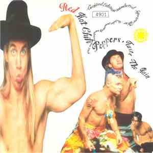 Red Hot Chili Peppers - Taste The Pain download free
